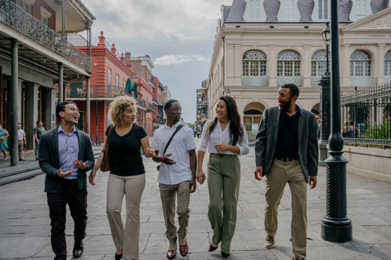 Meeting Attendees | Jackson Square