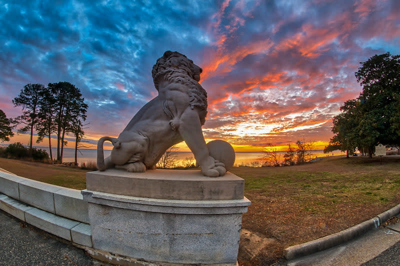 Lions Bridge