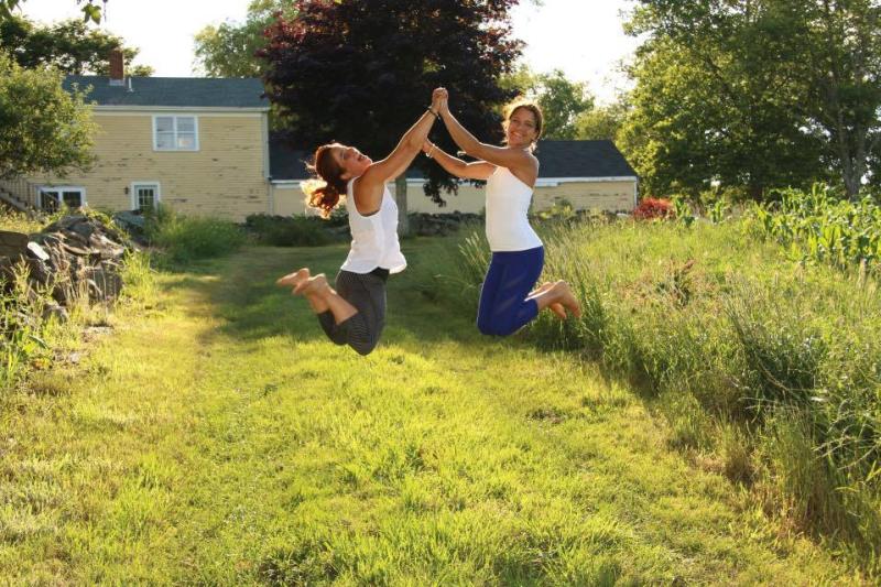 Cute Yoga
