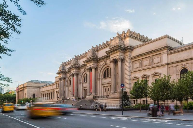 the metropolitan museum in new york city