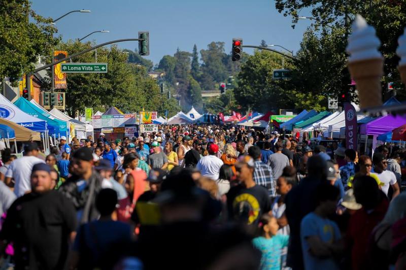 Laurel StreetFair World Music Festival