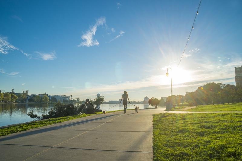 Lake Merritt