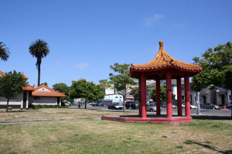 Chinese Garden Park