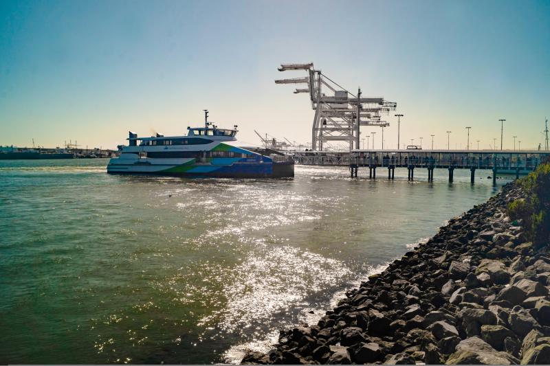 Ferry Landing