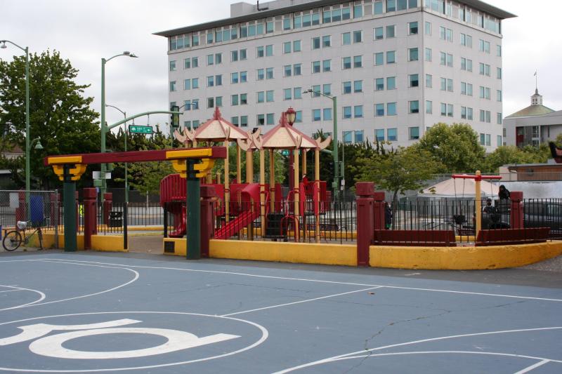 Lincoln Square Park - OPRF