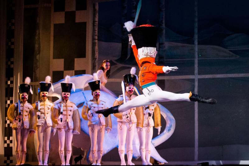 Oakland Symphony presents the Nutcracker in Oakland Ca