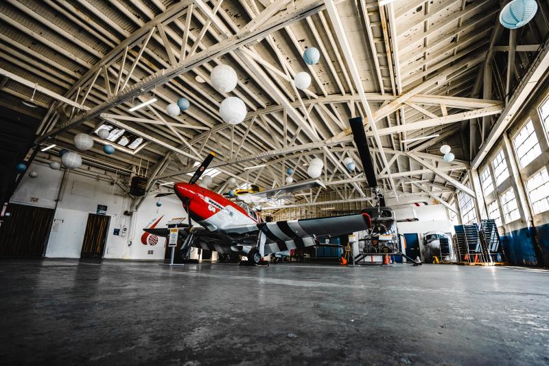 Oakland Aviation Museum
