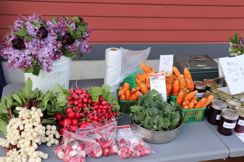 Tillsonburg Farmers Market