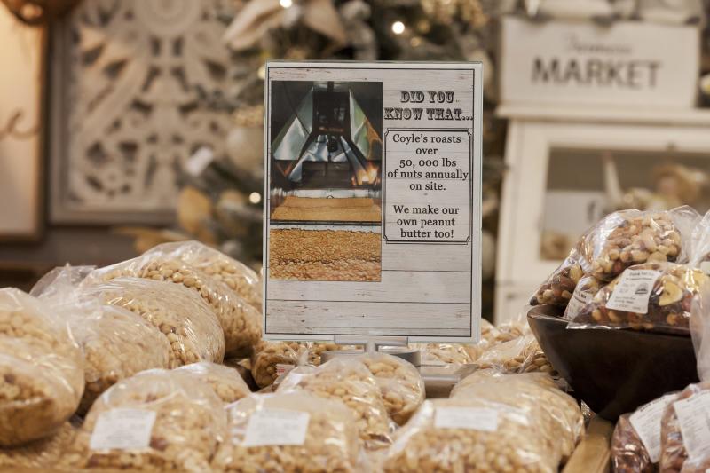 Coyle's Country Store treats