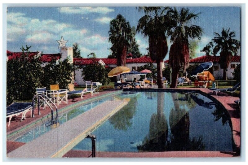 Estrella Villas Historical Image