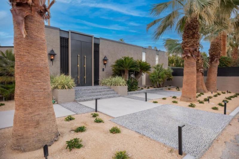 Arthur Elrod house
