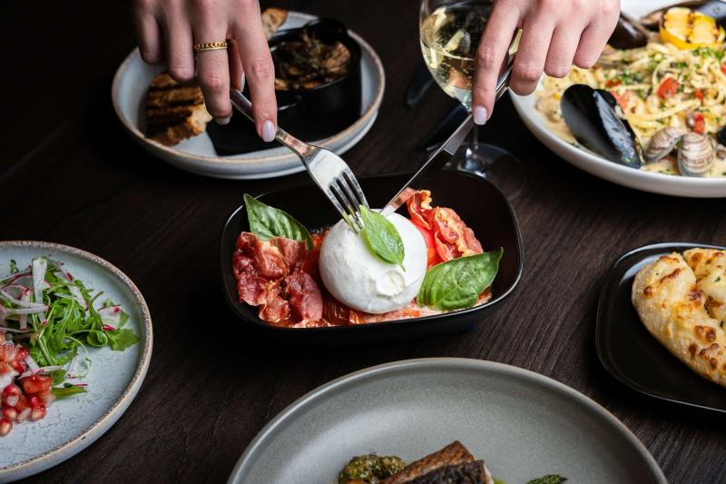 Woodcutter's Restaurant | Nikola Estate