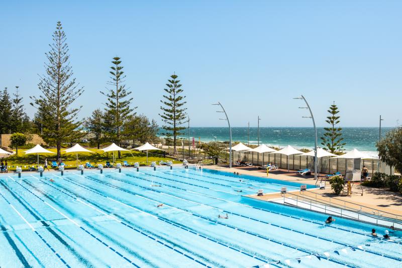 Scarborough Beach Pool