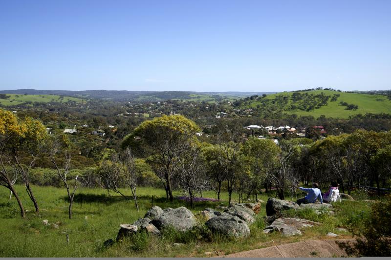 Pelham Reserve Toodyay Avon Valley