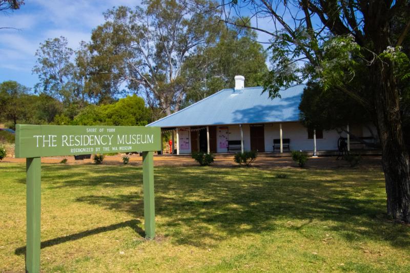 York Residency Museum