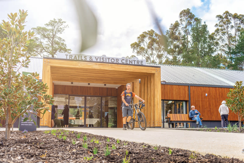 Dwellingup Trails and Visitor Centre | Shire of Murray
