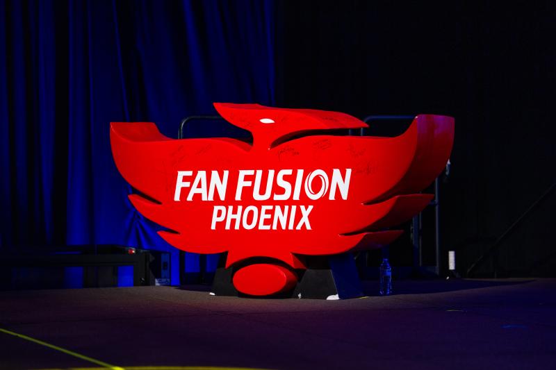Phoenix Fan Fusion