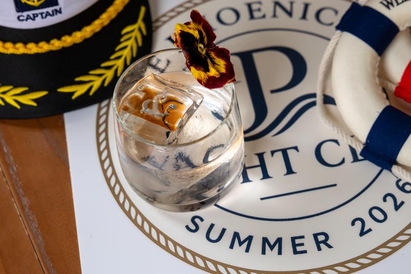 Thunder Island cocktail at The Phoenician