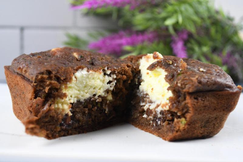 Dave's Chocolate Zucchini Bread