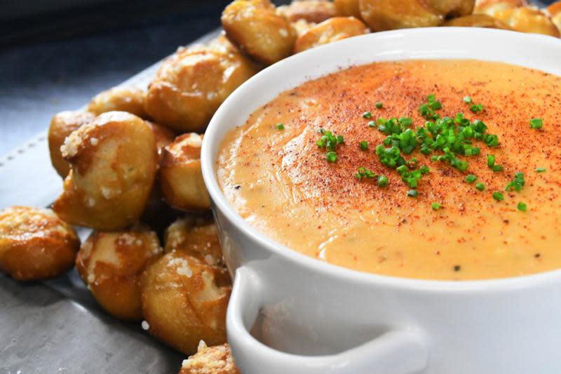 Dave's Pretzel Bites
