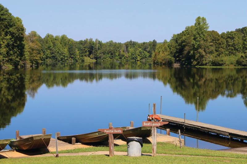 Ramseur Lake