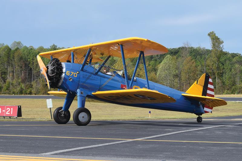 NC Aviation Museum - Spearman