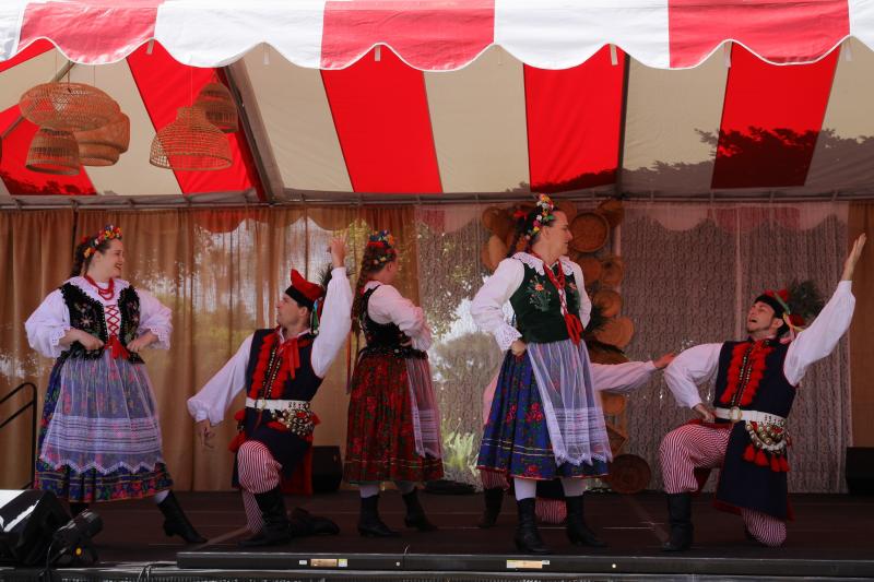 Polish Folk Dance