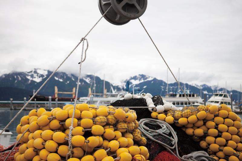 Commercial Fishing Nets
