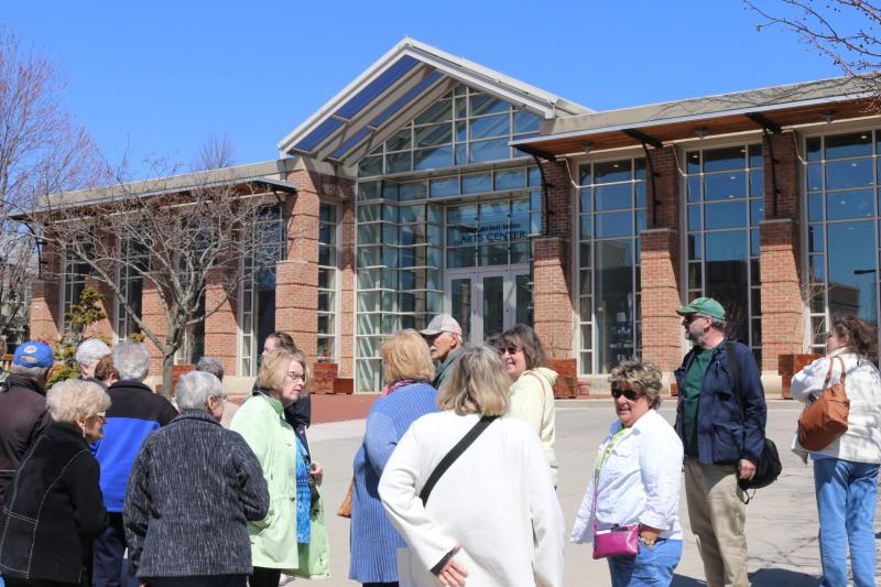 John Michael Kohler Arts Center