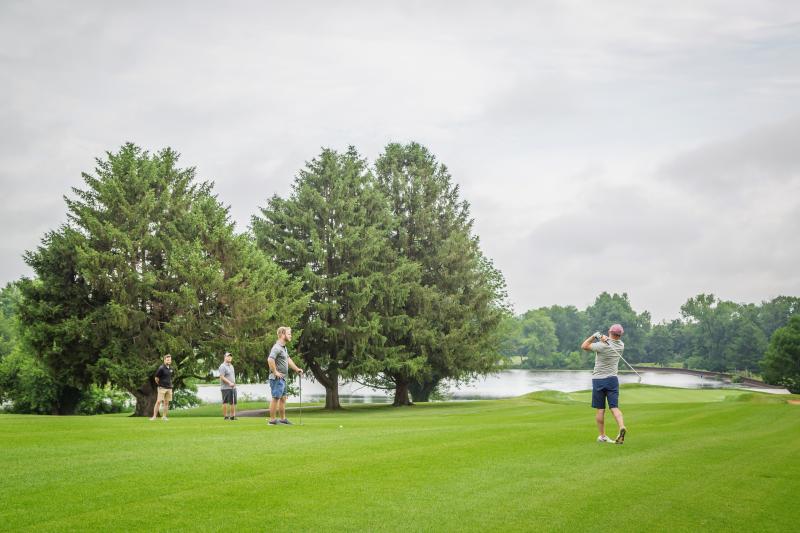 Golf in ShelbyKY