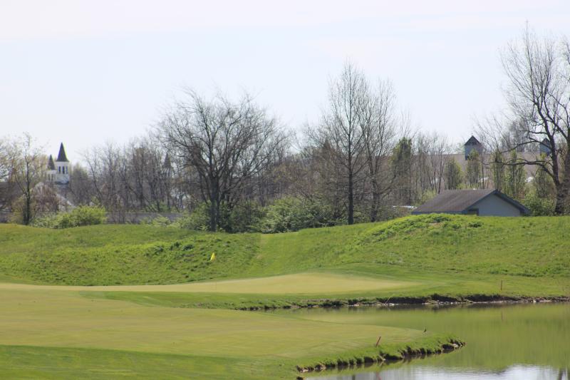 University of Louisville Golf Club 6