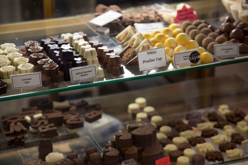 Fredericks desserts