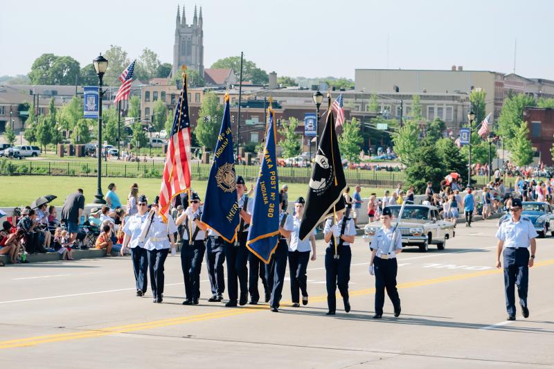 Mishawaka Memorial Day Parade