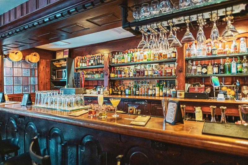 The Hideaway at the LaSalle