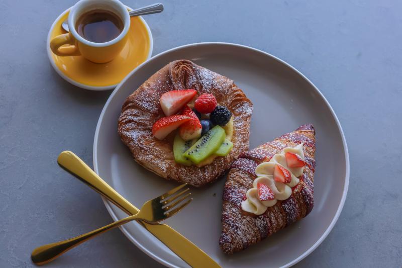 Sunrise Bakery pasteries
