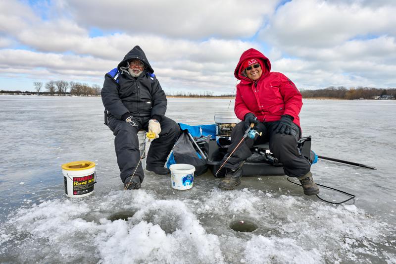 Ice Fishing