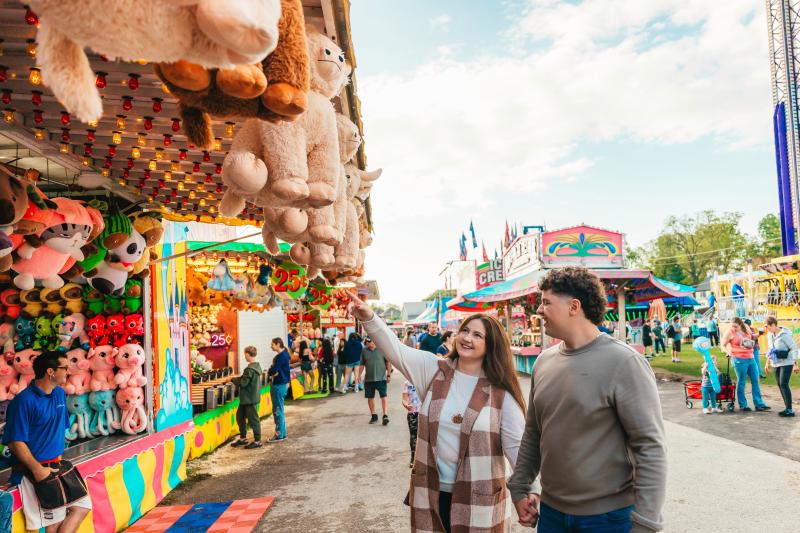 The Caledonia Fair