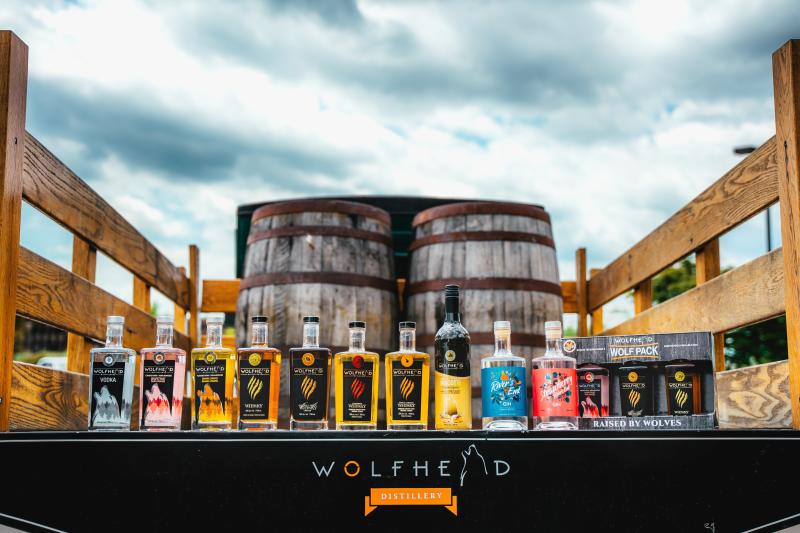 Wolfhead Distillery