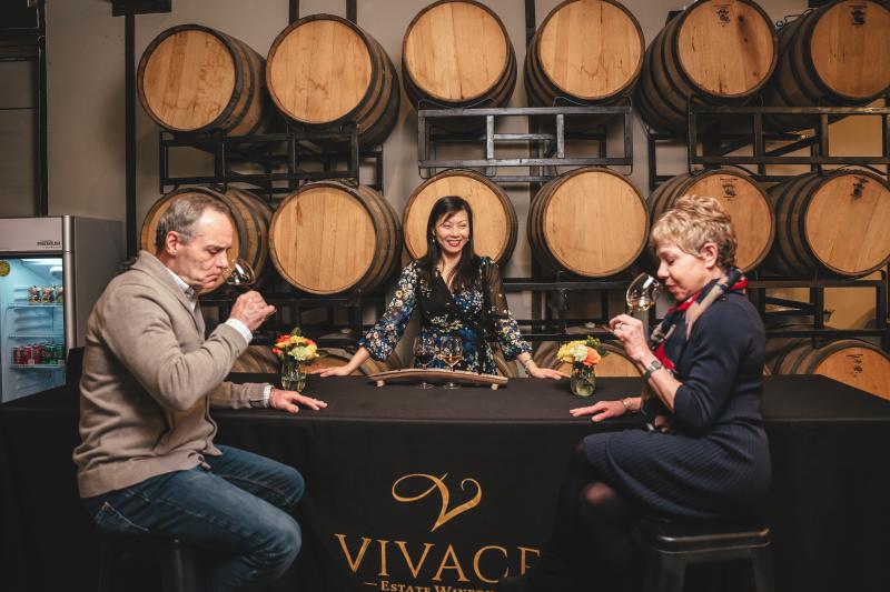 Vivace Estate Winery
