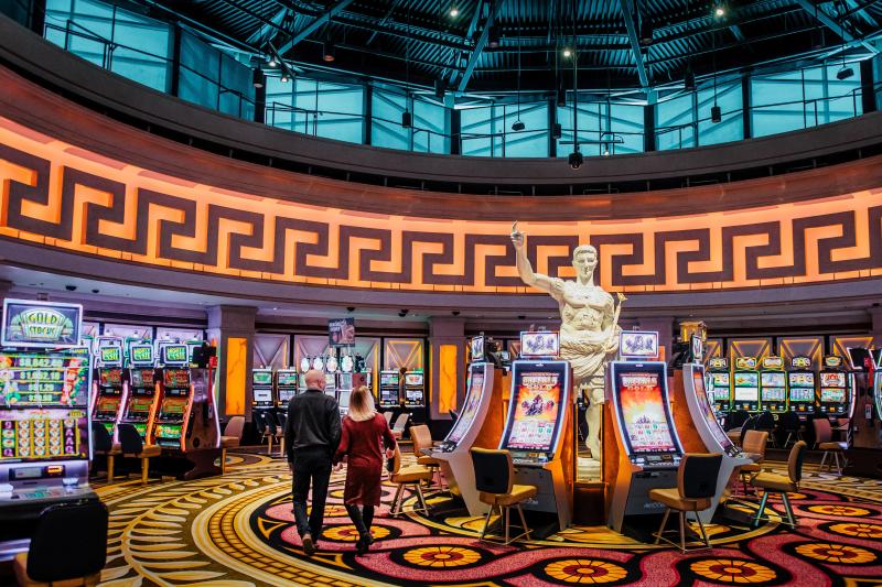 Caesars Windsor