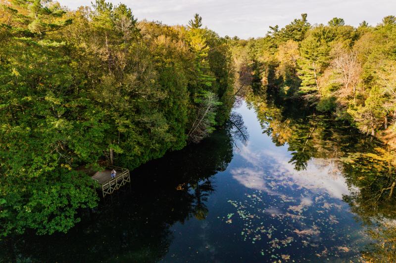 Pinery ausable channel