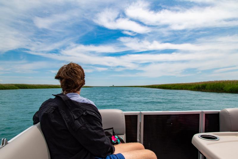 Walpole Island Waterway Tours