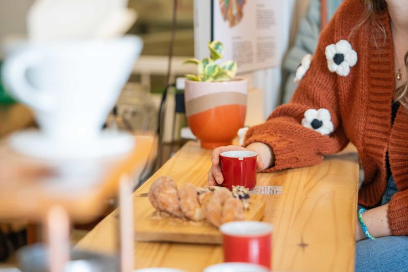 the early bird coffee