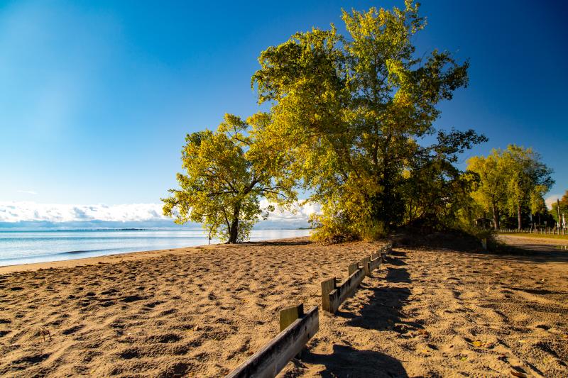 Beach and sand