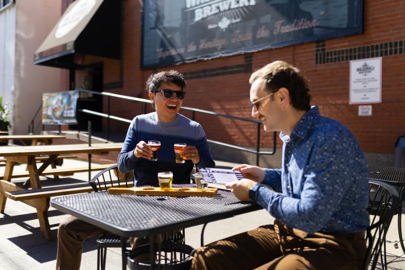 walkerville brewery