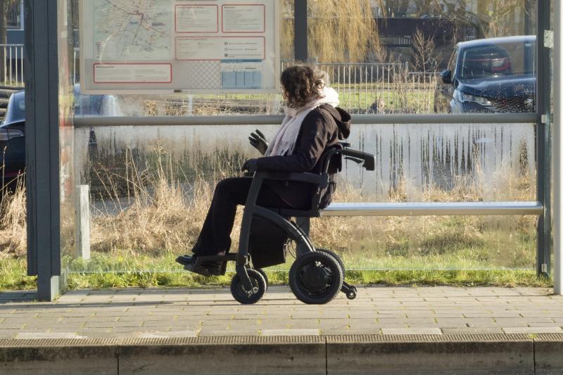 Accessibility on Public Transit