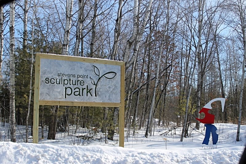 sculpture park