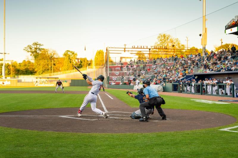 Spartanburgers baseball