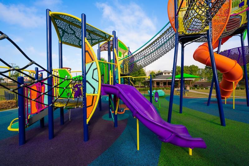 Woodruff's McKinney Park