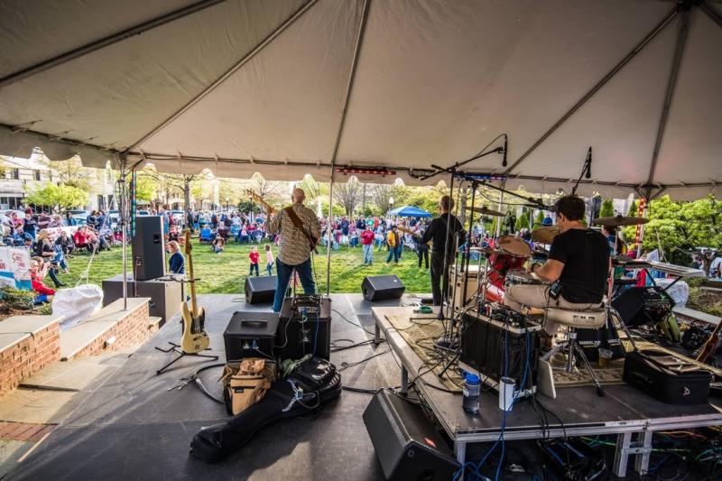 Music on Main new 2025